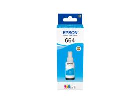 Consumables - Cartridges 0000088988 FLACONE DI INCHIOSTRO CIANO T6641 70ML