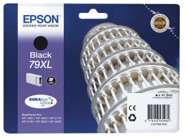 Consumables - Cartridges 0000088991 CARTUCCIA 79XL TORRE DI PISA ELEVATA XL NERO