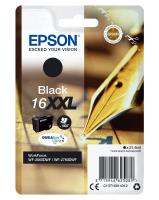 Consumables - Cartridges 0000089390 SINGLEPACK BLACK16XXL P/CRUCIVERBA