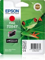 Consumables - Cartridges 0000089425 CARTUCCIA ROSSO PER STYLUS PHOTO R800 R1800 RANA