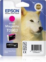 Consumables - Cartridges 0000089467 CARTUCCIA MAGENTA PER STYLUS PHOTO R2880 HUSKY