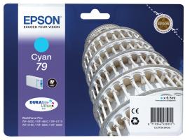 Consumables - Cartridges 0000089522 CARTUCCIA CIANO N 79 TORRE DI PISA