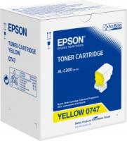 Consumabili - Toner 0000089544 TONER GIALLO WORKFORCE AL-C300