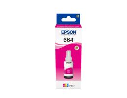 Consumabili - Cartucce 0000089547 T6643 MAGENTA INK BOTTLE 70ML .