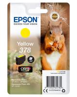 Consumabili - Cartucce 0000089657 SGL-PK.YELLOW 378CLARIASQUIRREL PHOTOHD INK CARTRIDGES1 X 4.6ML