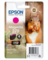 Consumabili - Cartucce 0000089660 SINGLEPACK MAGENTA 378 SQUIRREL CLARA PHOTO HD INK