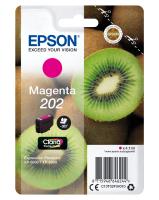 Consumables - Cartridges 0000089663 SINGLEPACK MAGENTA 202 KIWI CLARA PREMIUM INK