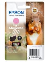 Consumabili - Cartucce 0000089666 SINGLEPACK LIGHT MAGENTA 378 SQUIRREL CLARA PHOTO HD INK