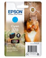 Consumables - Cartridges 0000089668 SINGLEPACK CYAN 378 SQUIRREL CLARA PHOTO HD INK