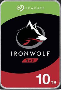 0000086487 IRONWOLF AIR 10TB NAS 3.5IN 6GB/S SATA 256MB