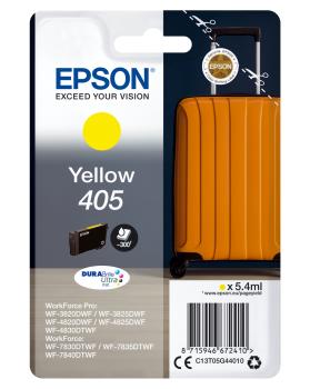 0000088958 SINGLEPACK YELLOW 405 DURABRITE ULTRA INK