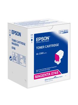 0000089545 TONER MAGENTA WORKFORCE AL-C300