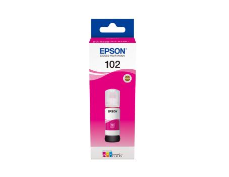 0000089669 102 ECOTANK MAGENTA INK BOTTLE 1 X 70ML