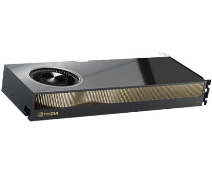 0000089808 NVIDIA RTX A6000 48GB GDDR6 GRAPHICS CARD