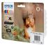 0000088987 MULTIPACK 6-COLOURS 378XL CLARIA PHOTO HD INK