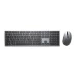 Accessori - Tastiere, Mouse, Mousepad 0000092556 Dell Premier Multi-Device Wireless Keyboard and