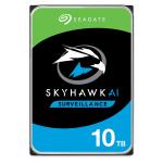 Components - Hard Disk - Interior 0000094245 SEAGATE HDD SURVEILLANCE SKYHAWK AI 10TB SATA 3,5