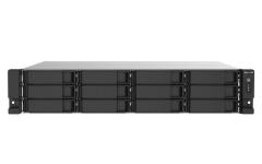 Storage - NAS RACK 0000094961 QNAP NAS 12 BAIE AMD RYZEN V1500B 4C 8GB DDR4