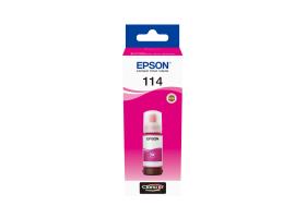 Consumables - Cartridges 0000090485 FLACONE ECOTANK MAGENTA SERIE 114