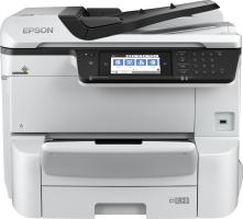 Printer - InkJet 0000094034 WORKFORCE PRO WF-C8610DWF