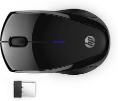 Accessori - Tastiere, Mouse, Mousepad 0000094215 HP 220 SILENT WIRELESS MOUSE