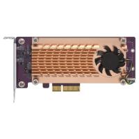 Storage - NAS Ethernet Adapter 0000094945 DUAL M.2 22110/2280 PCIE SSD CARD (PCIE GEN2 X4)