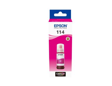 0000090485 FLACONE ECOTANK MAGENTA SERIE 114