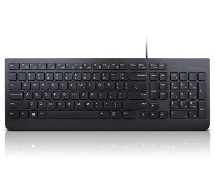 0000092774 LENOVO ESSENTIAL WIRED KEYBOARD ITALIAN