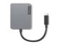 0000094004 USB-C TRAVEL HUB GEN2 .