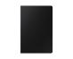 0000094029 BOOK COVER BLACK GALAXY TAB S7+