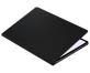 0000094029 BOOK COVER BLACK GALAXY TAB S7+