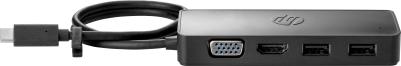 0000094658 HP USB-C TRAVEL HUB G2