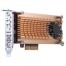 0000094945 DUAL M.2 22110/2280 PCIE SSD CARD (PCIE GEN2 X4)